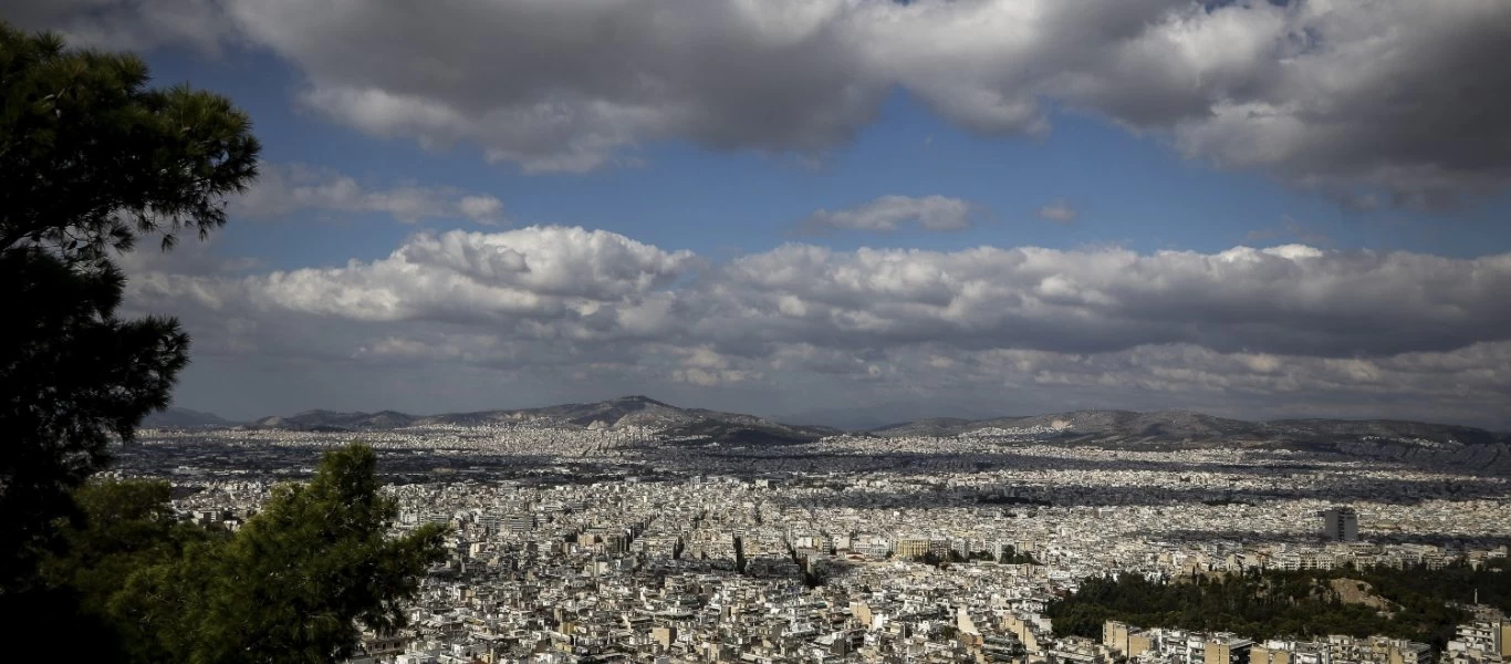 Καιρός: Στους 18 βαθμούς ο υδράργυρος στην Αττική - Αναλυτικά η πρόγνωση